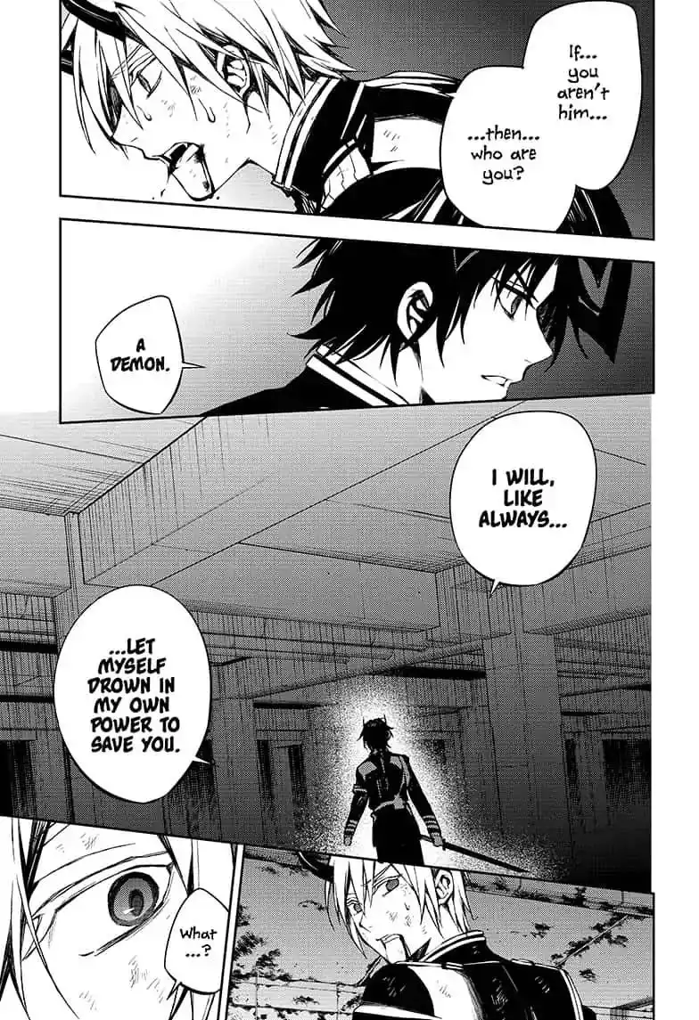 Owari no Seraph Chapter 83 29